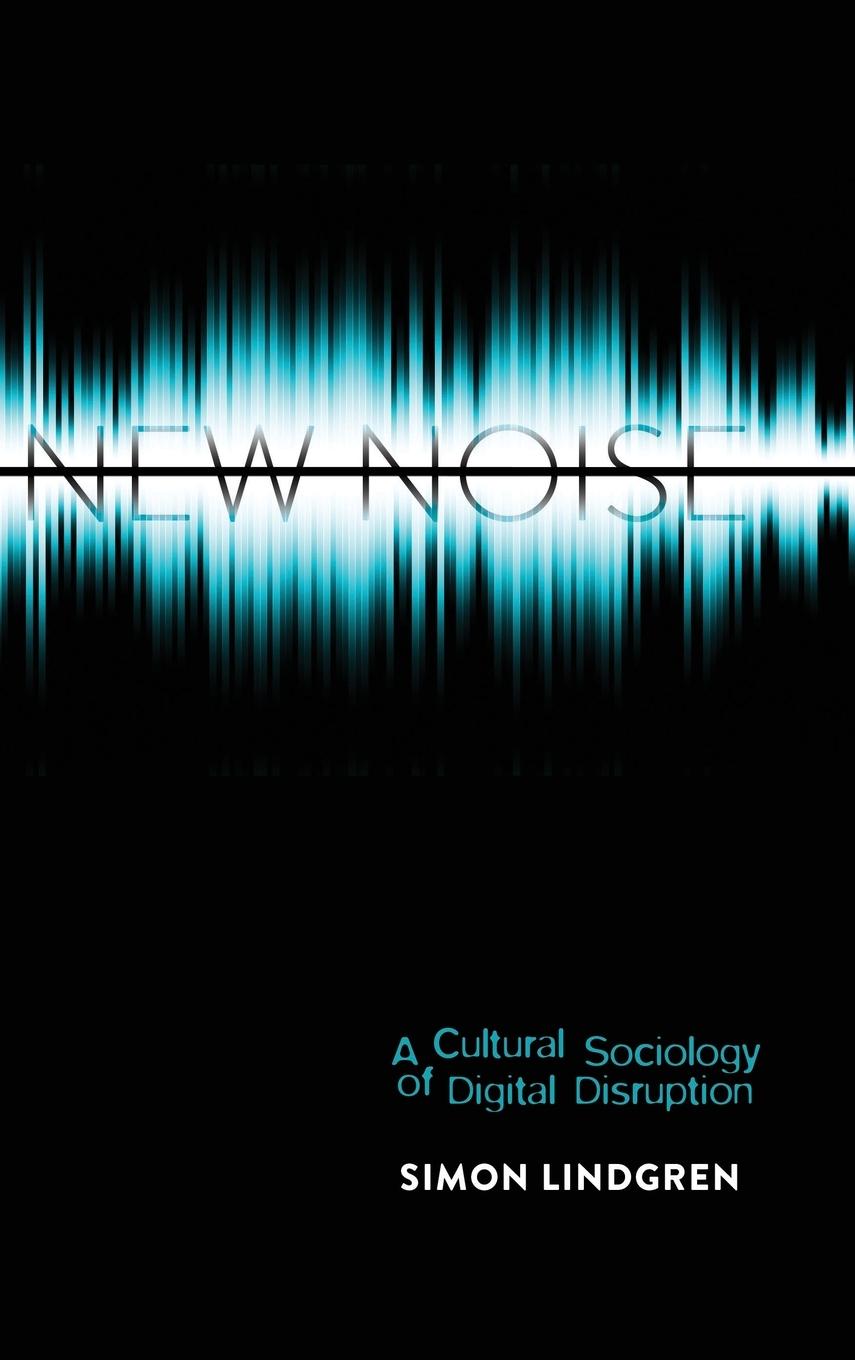 Vorderes Coverbild New Noise