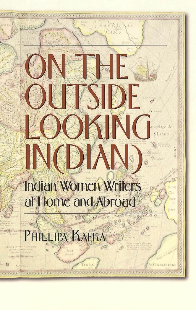 Vorderes Coverbild On the Outside Looking In(dian)
