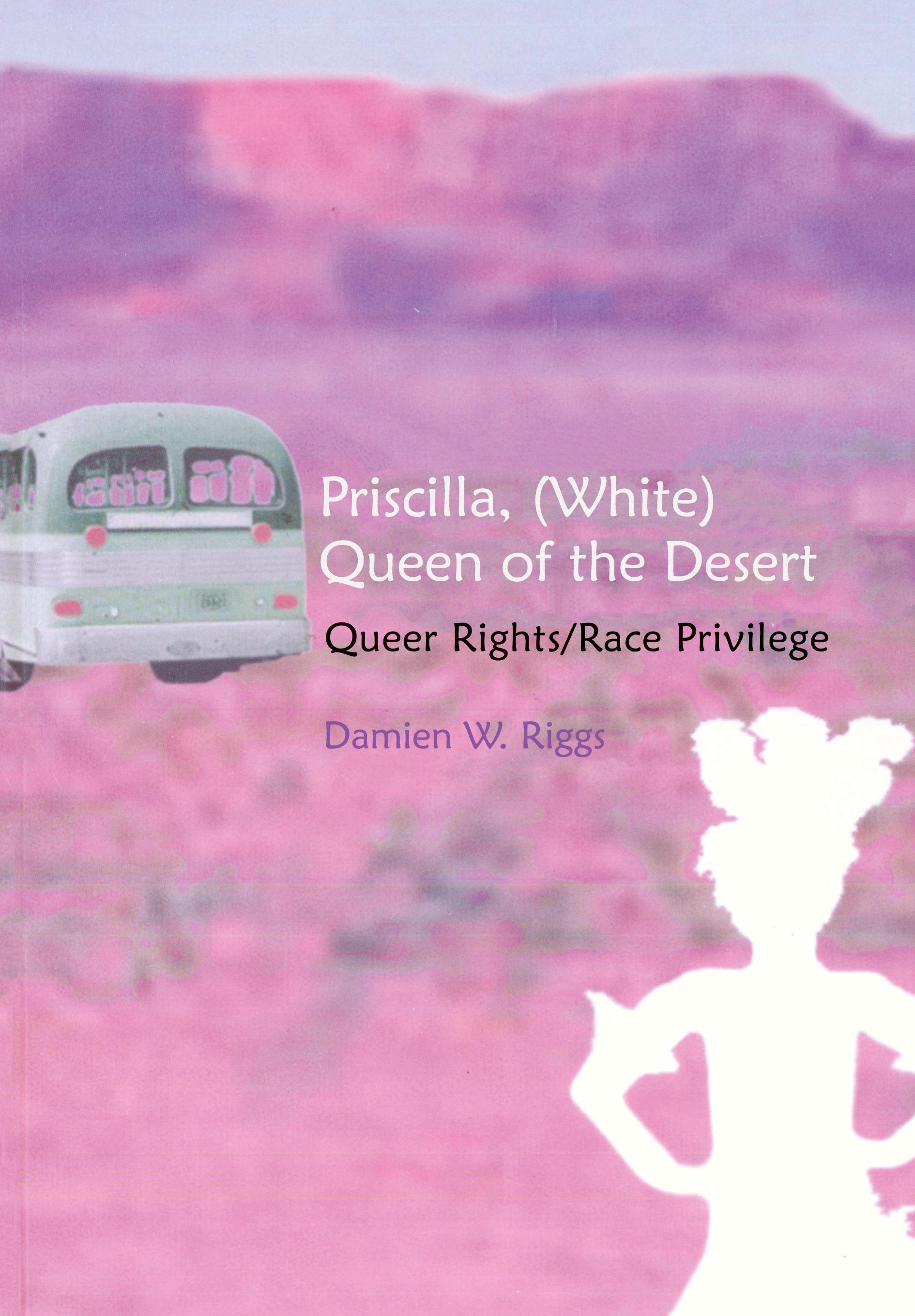 Vorderes Coverbild Priscilla, (White) Queen of the Desert