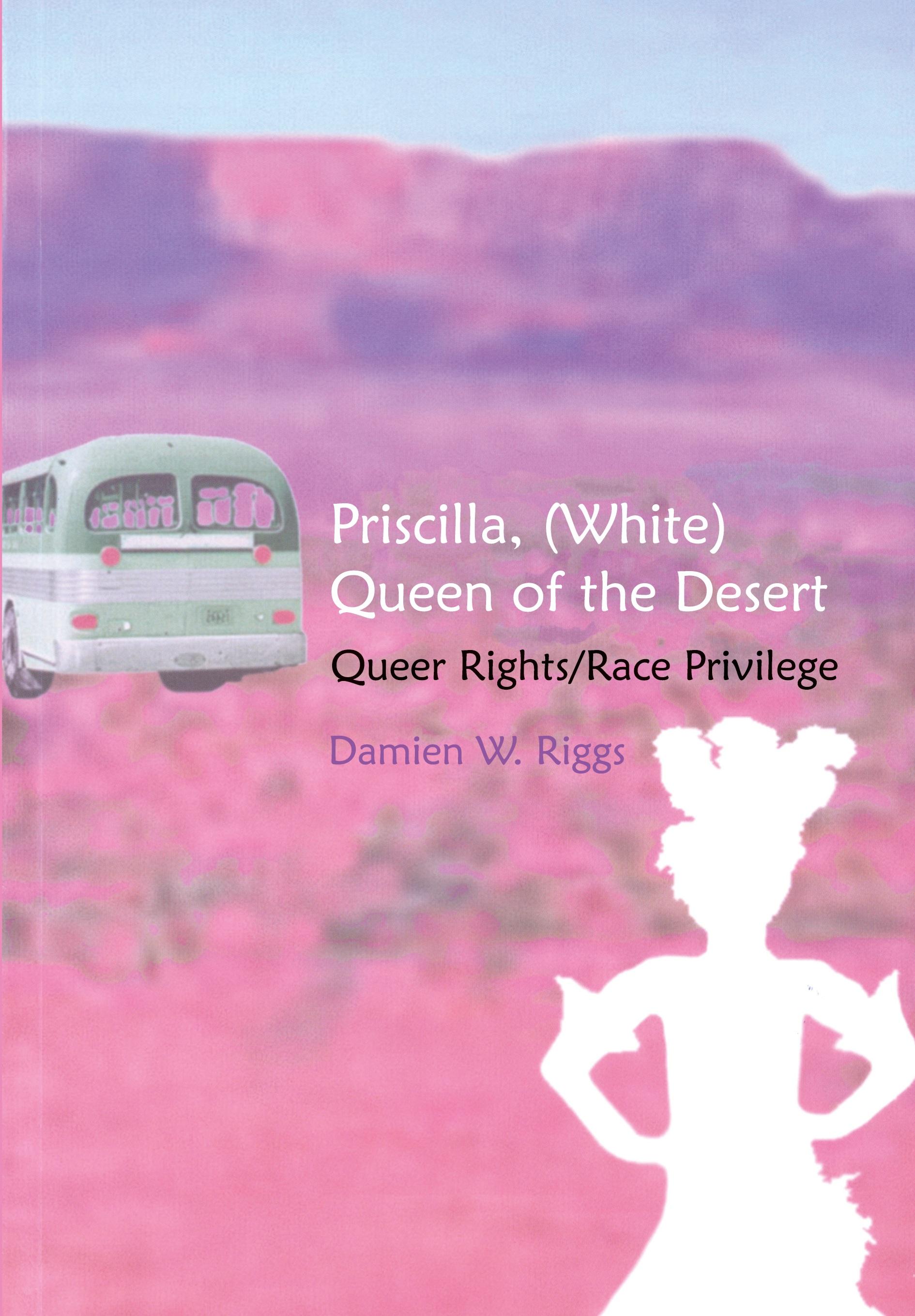 Vorderes Coverbild Priscilla, (White) Queen of the Desert