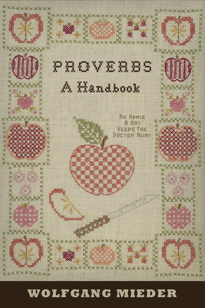 Vorderes Coverbild Proverbs