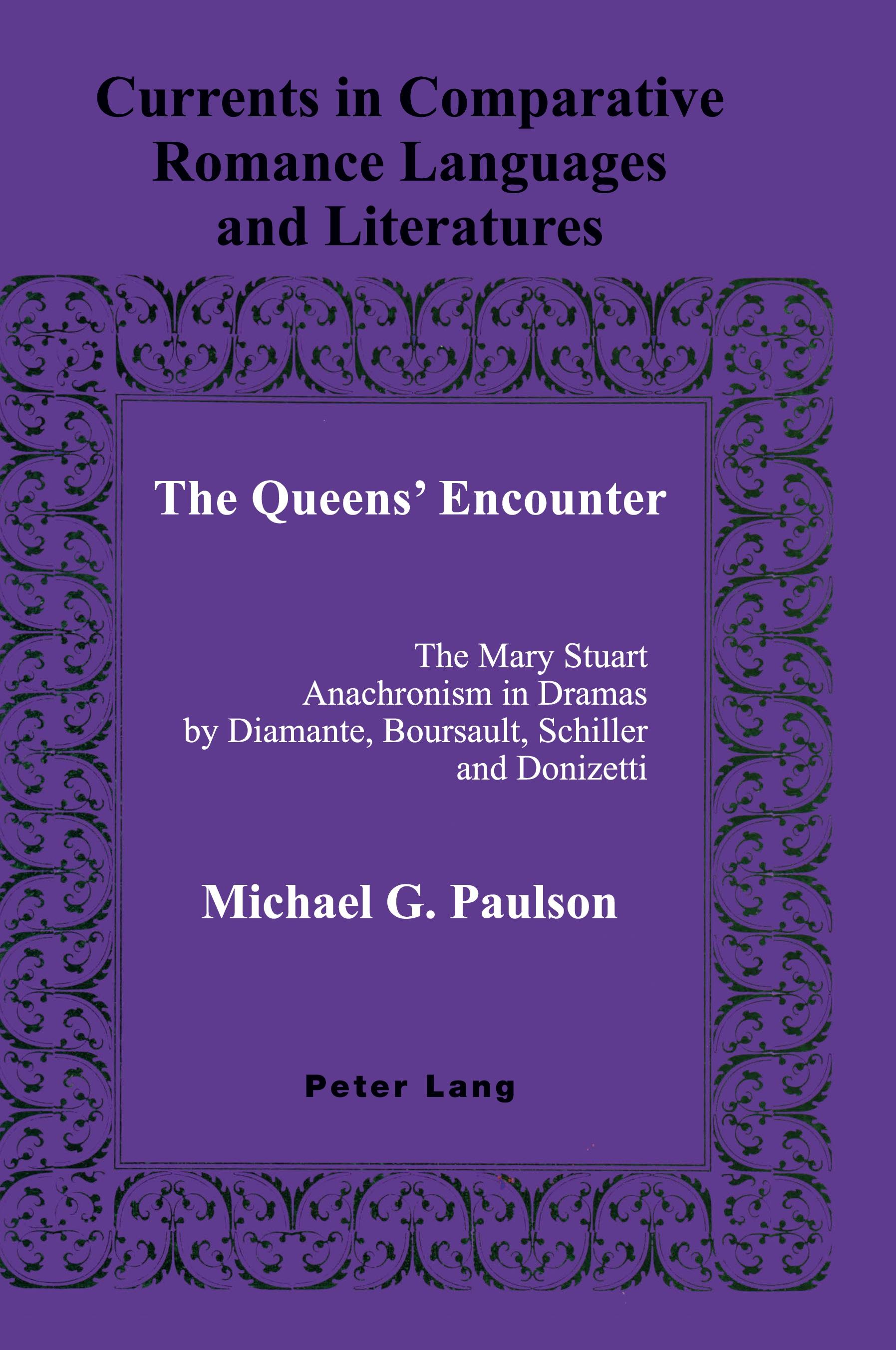 Vorderes Coverbild The Queens' Encounter
