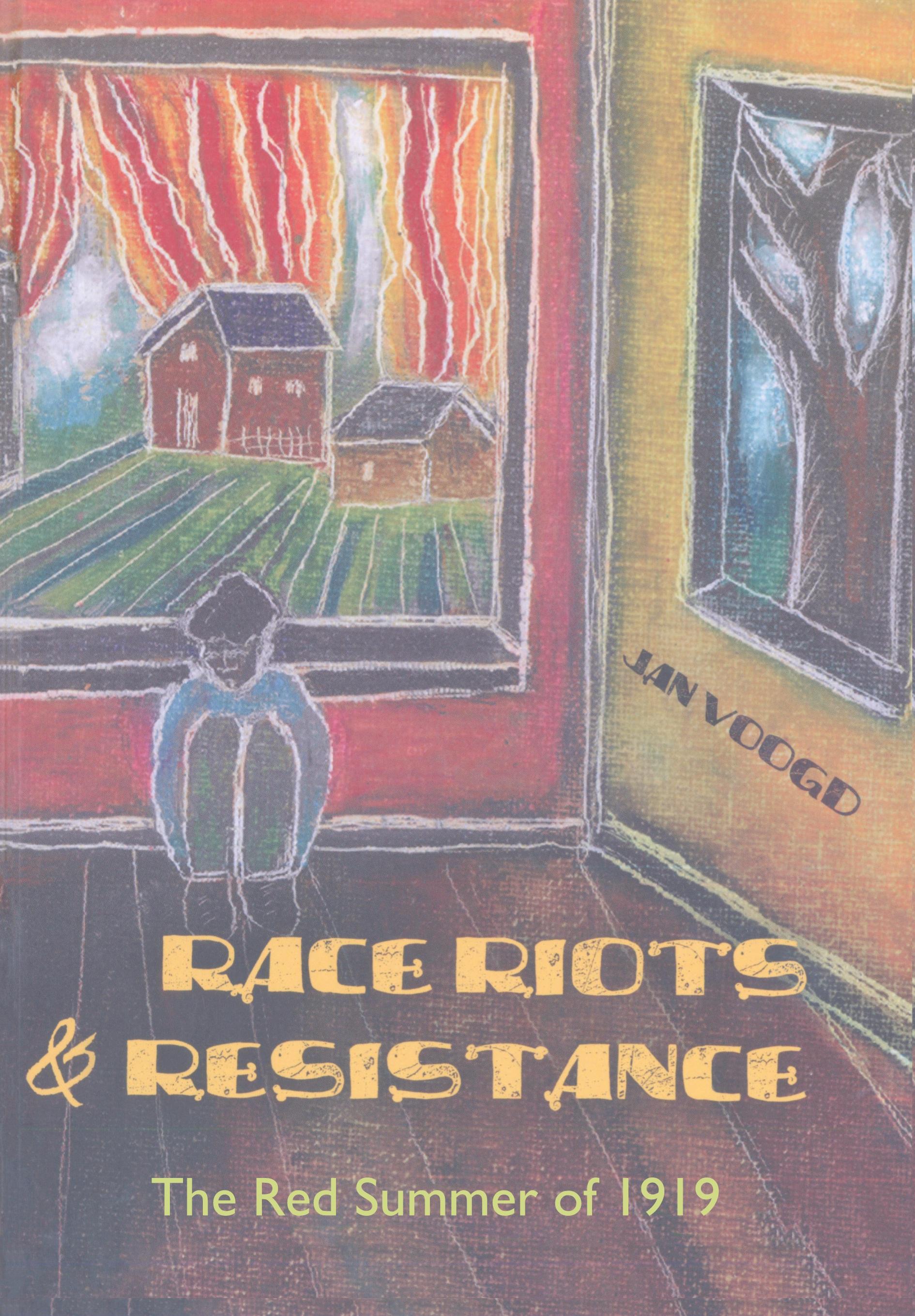 Vorderes Coverbild Race Riots and Resistance