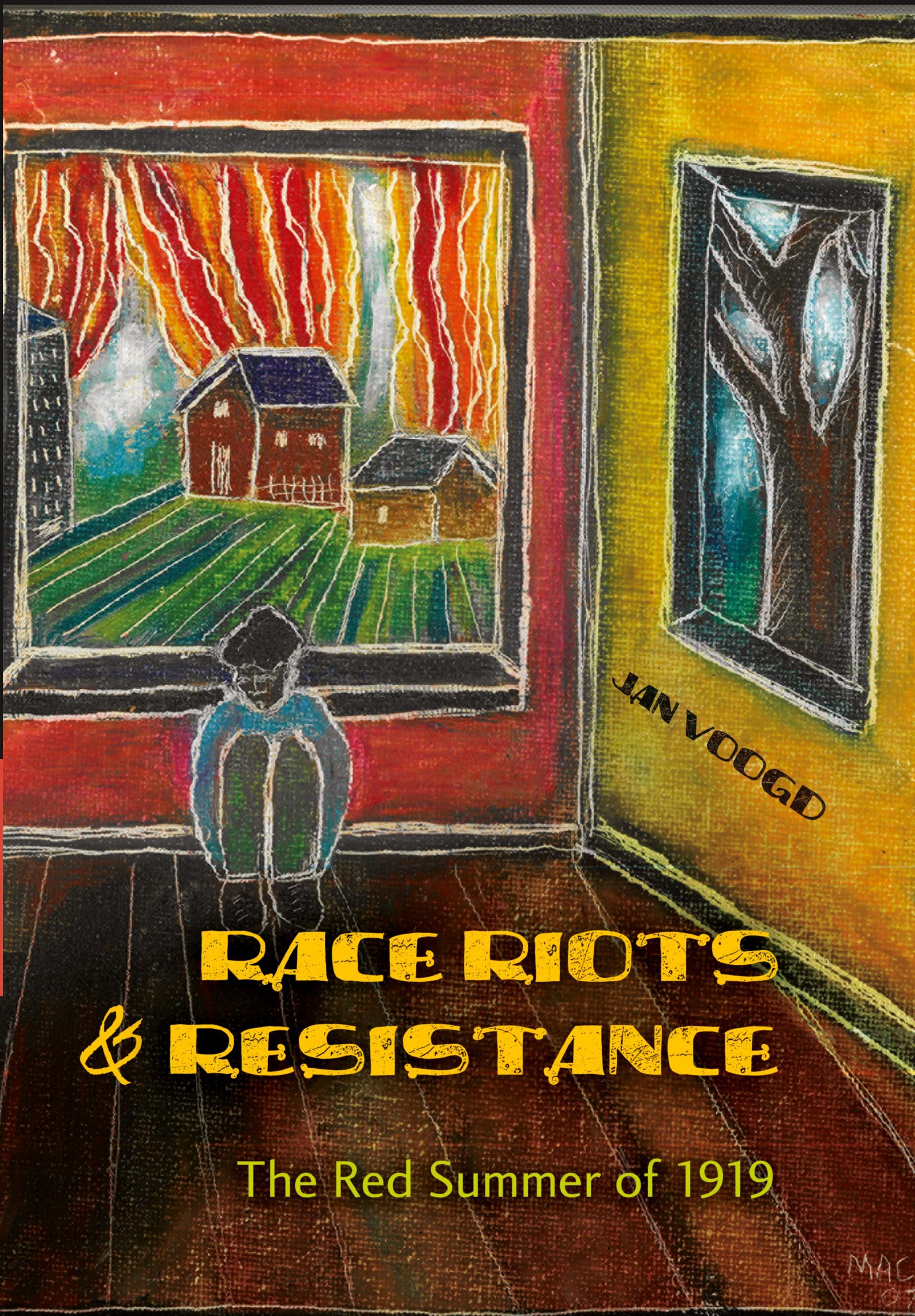 Vorderes Coverbild Race Riots and Resistance