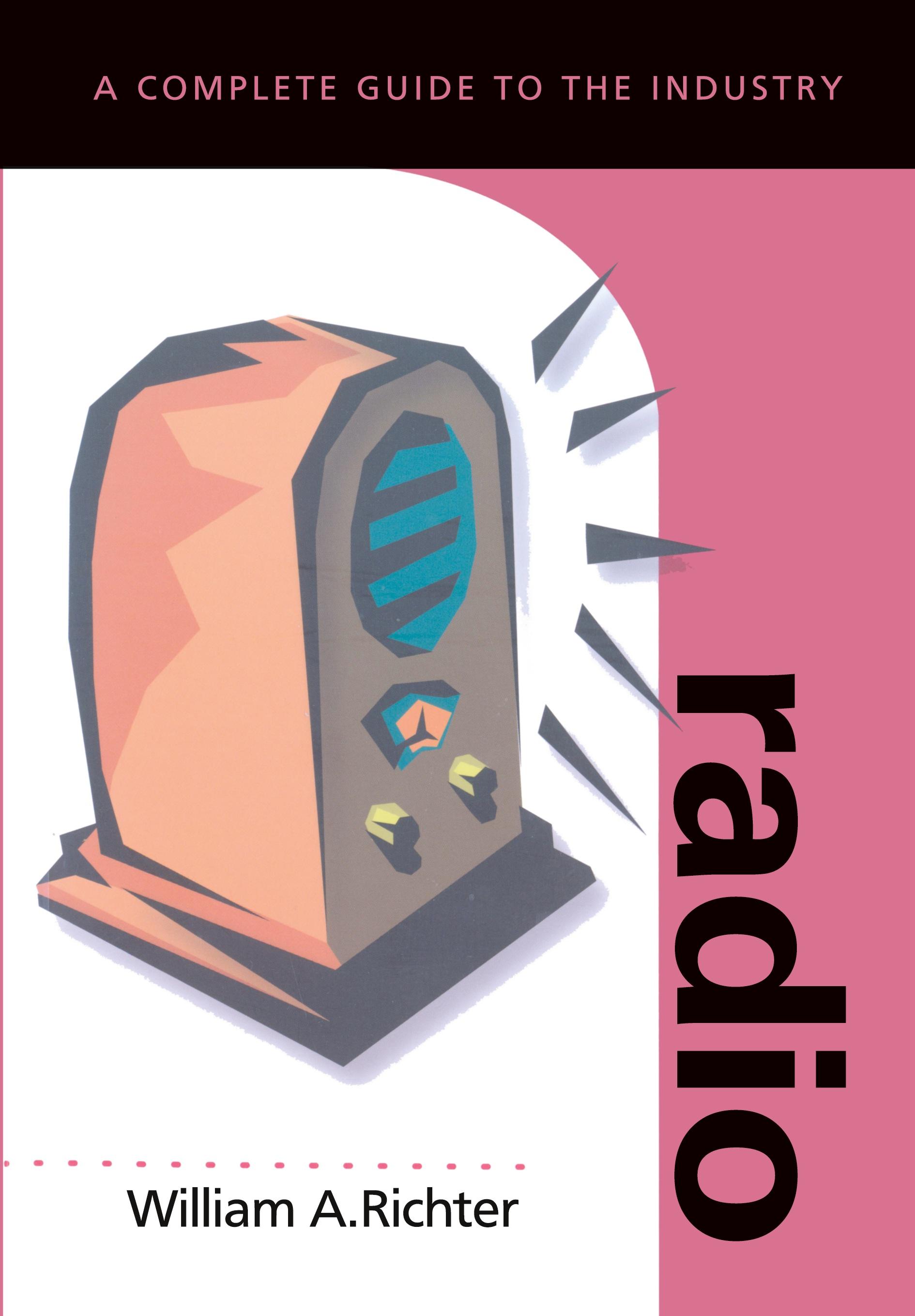 Vorderes Coverbild Radio