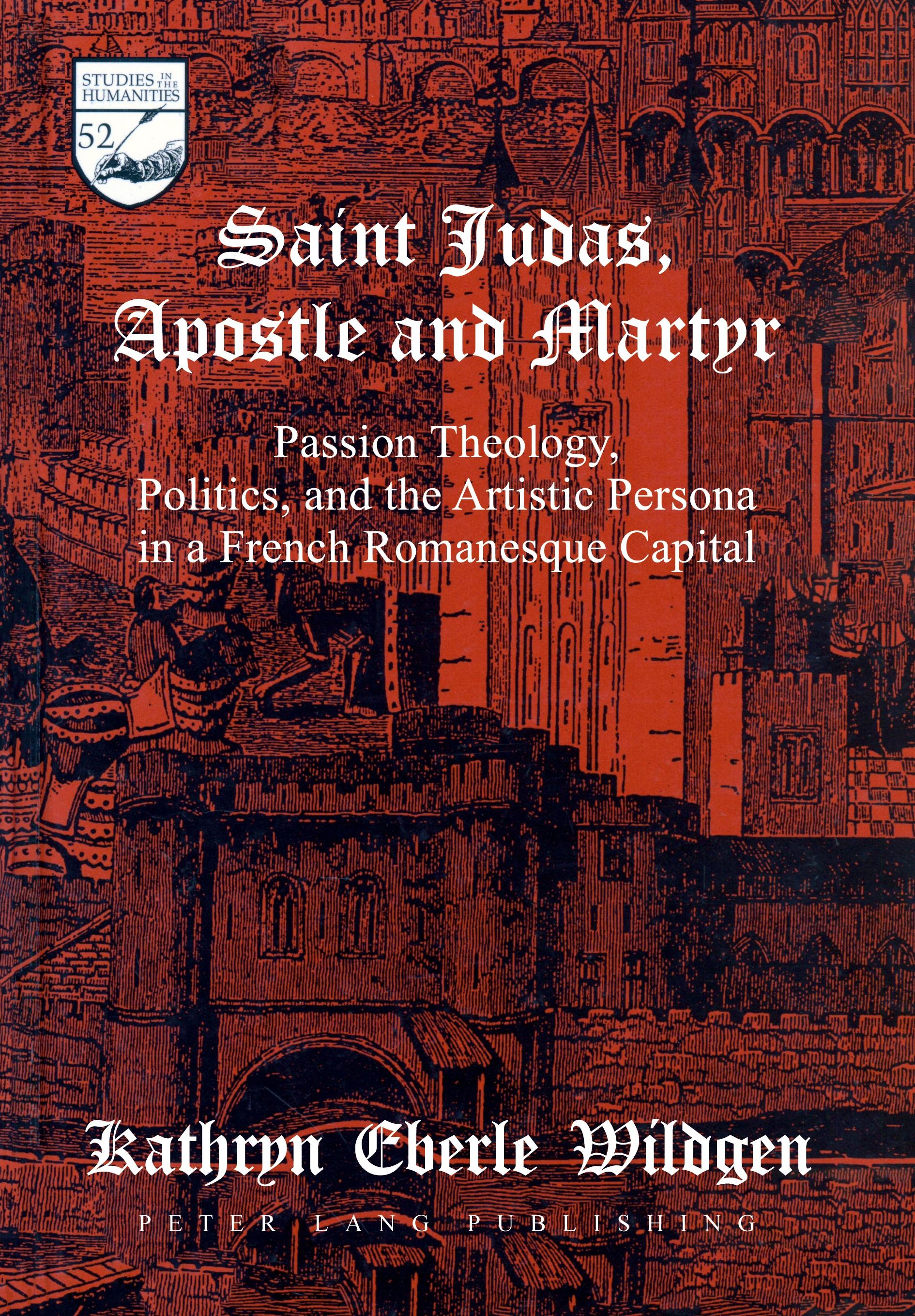 Vorderes Coverbild Saint Judas, Apostle and Martyr