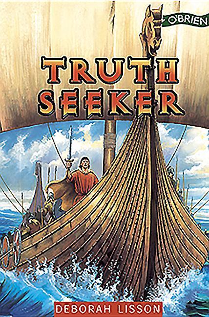 Vorderes Coverbild Truth Seeker