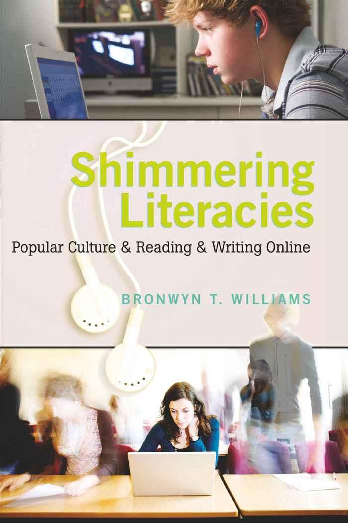 Vorderes Coverbild Shimmering Literacies