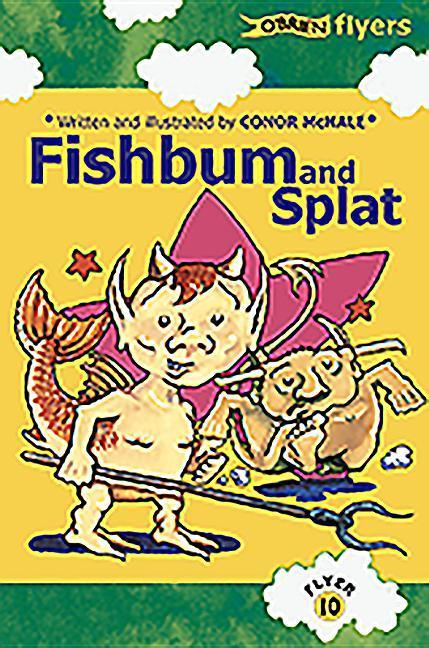 Vorderes Coverbild Fishbum and Splat