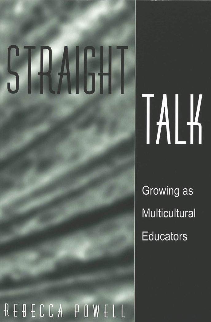 Vorderes Coverbild Straight Talk