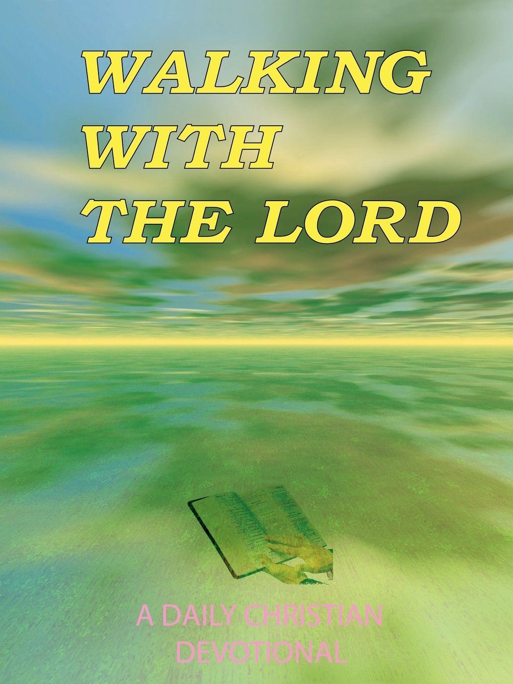 Vorderes Coverbild Walking with the Lord