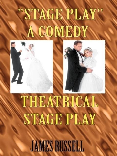 Vorderes Coverbild "Stage Play"