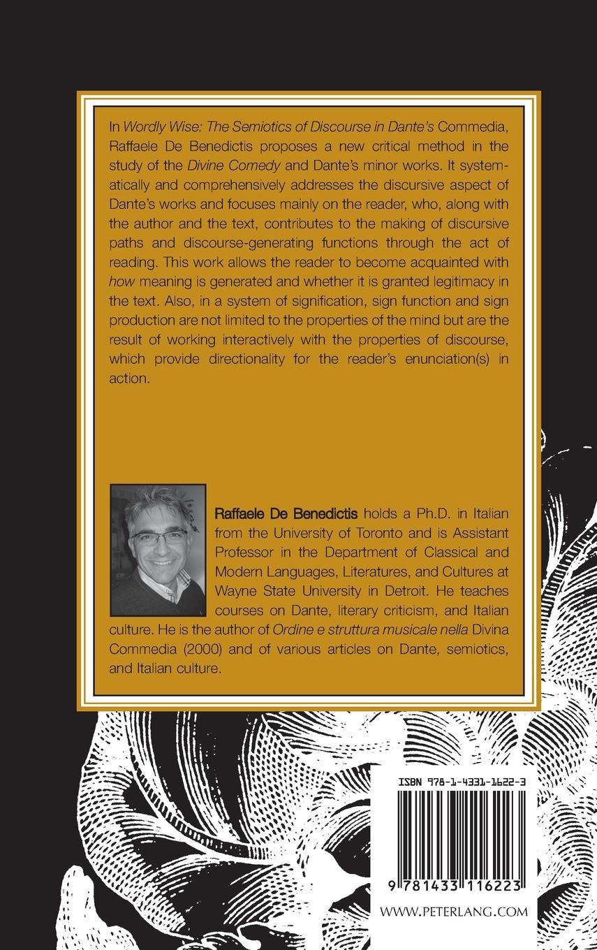 Rückseitencover Wordly Wise