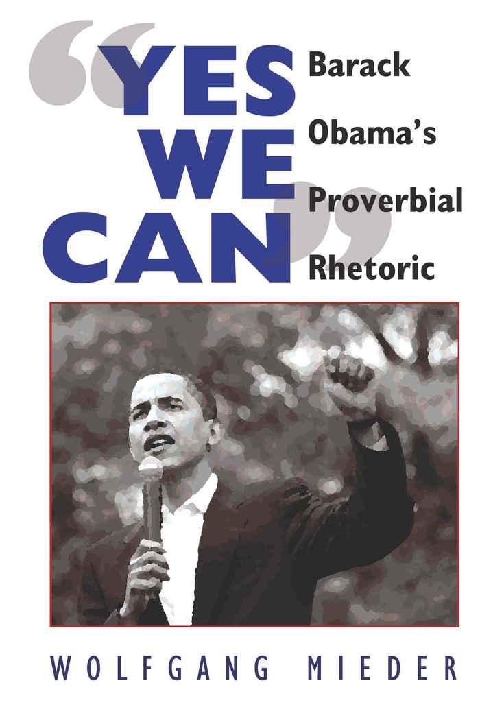 Vorderes Coverbild 'Yes We Can'