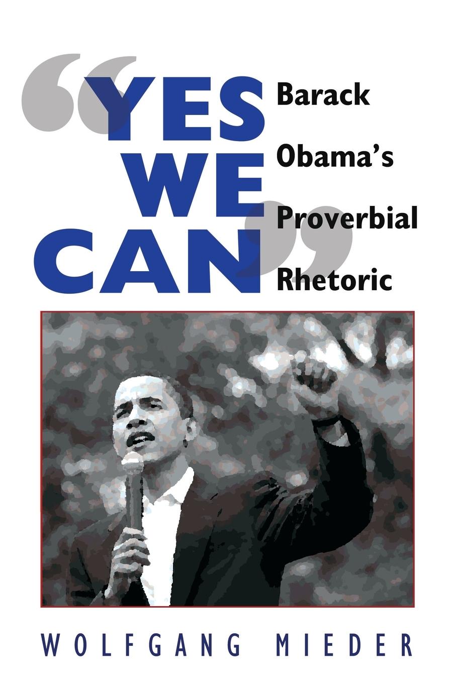 Vorderes Coverbild 'Yes We Can'