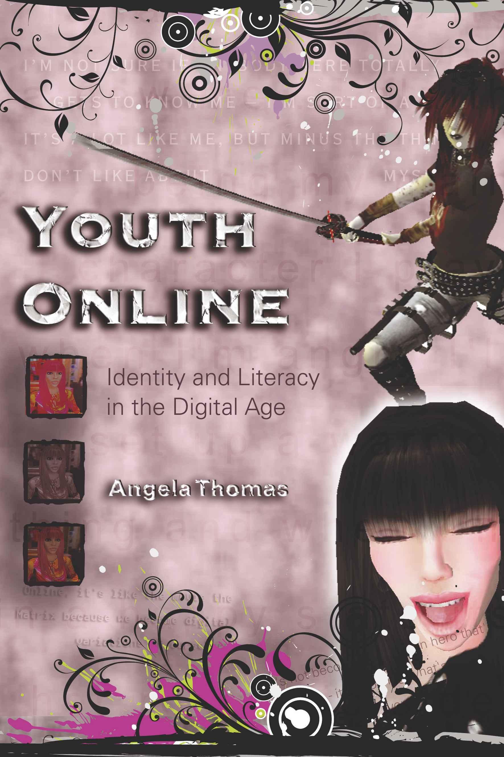 Vorderes Coverbild Youth Online