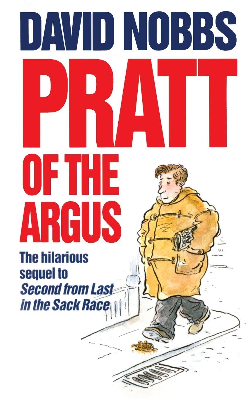 Vorderes Coverbild Pratt Of The Argus