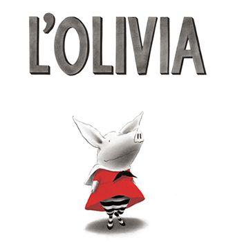 Vorderes Coverbild L'Olivia