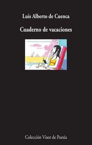 Vorderes Coverbild Cuaderno de vacaciones