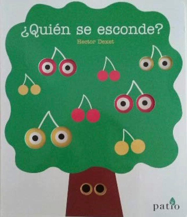 Vorderes Coverbild Quien Se Esconde?