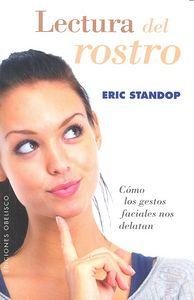 Vorderes Coverbild Lectura del rostro