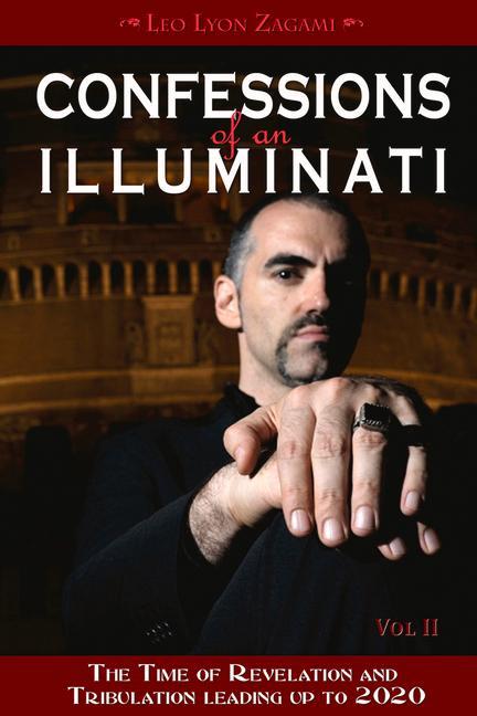 Vorderes Coverbild Confessions of an Illuminati, Volume II