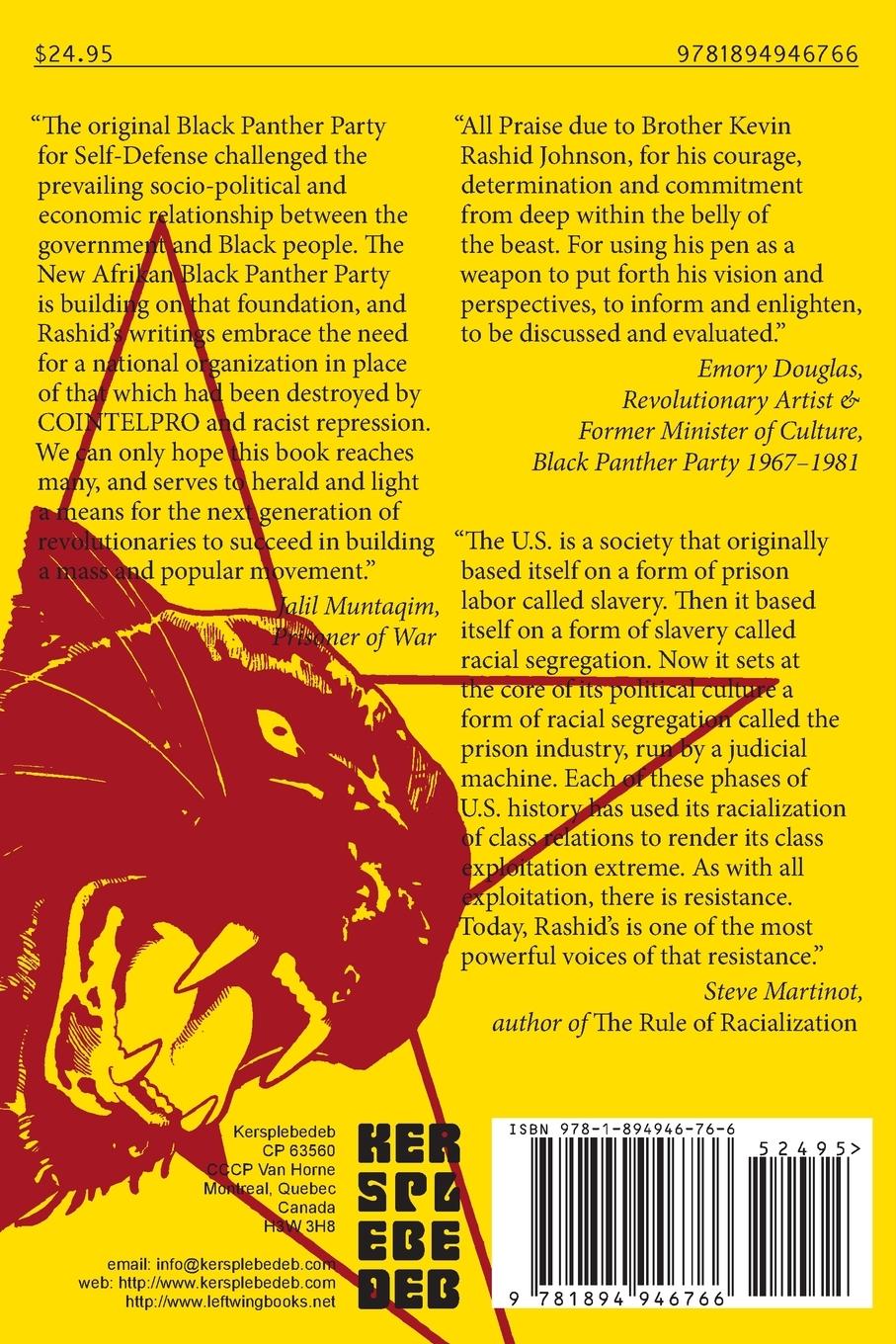 Rückseitencover Panther Vision