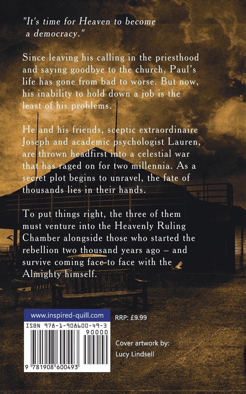 Rückseitencover Fall From Grace