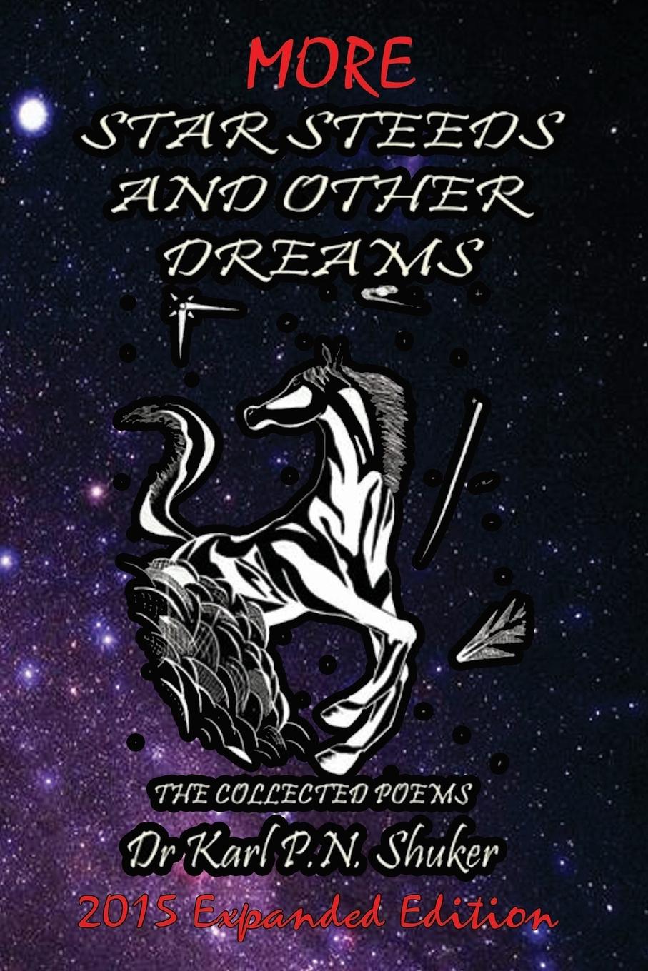 Vorderes Coverbild More Star Steeds and other Dreams