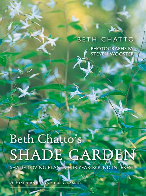 Vorderes Coverbild Beth Chatto's Shade Garden