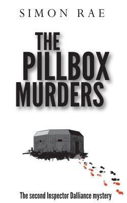 Vorderes Coverbild The Pillbox Murders