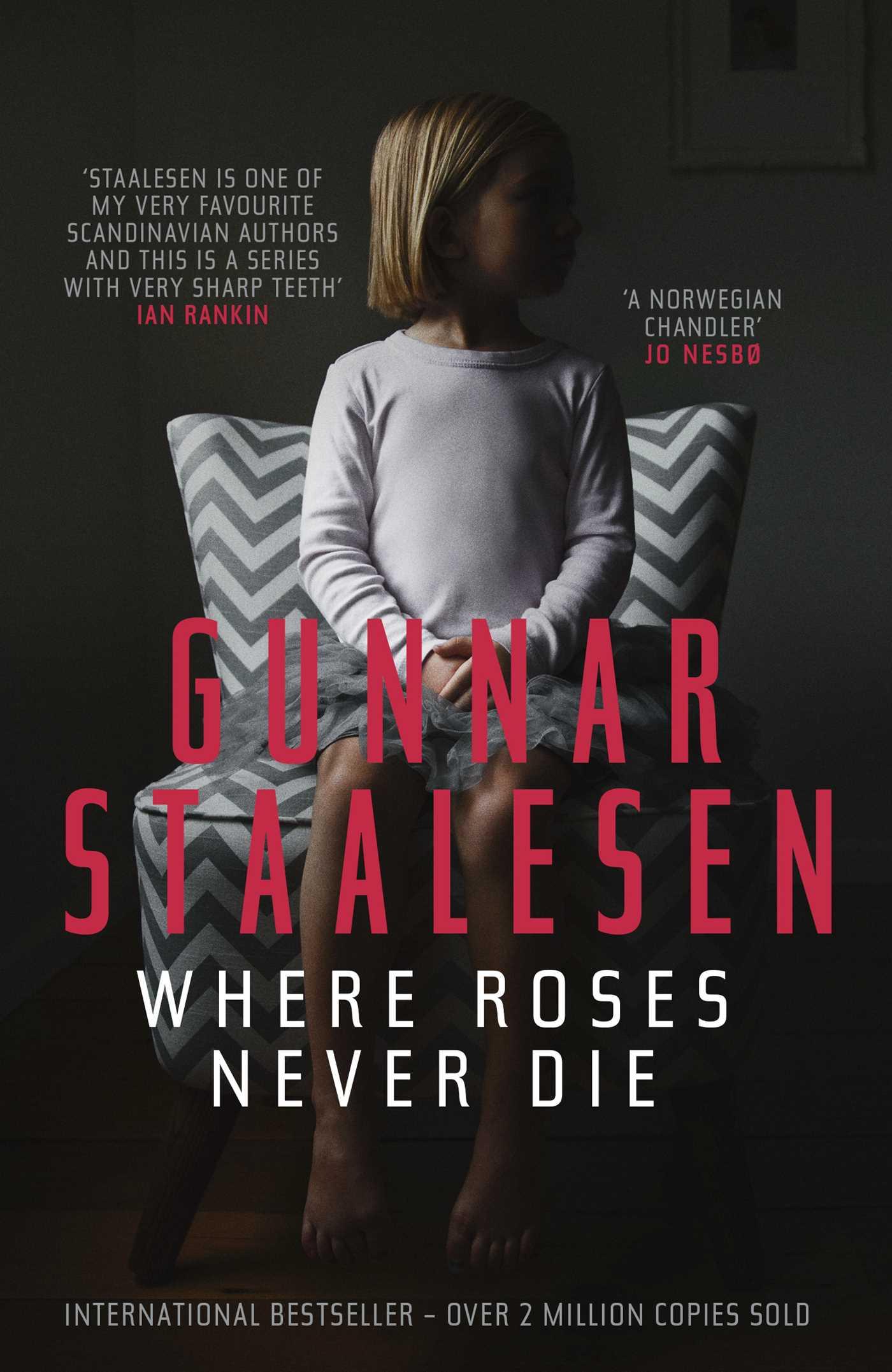 Vorderes Coverbild Where Roses Never Die