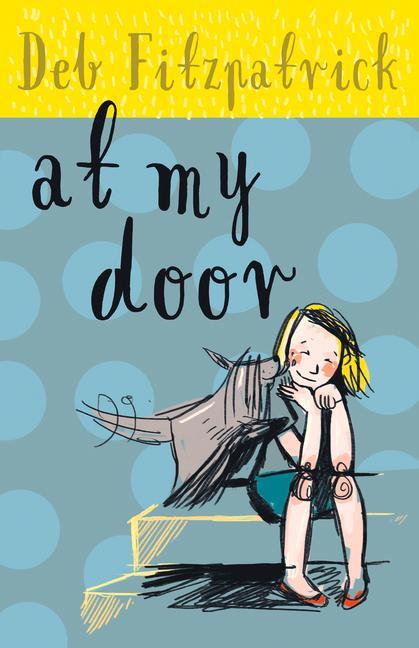 Vorderes Coverbild At My Door