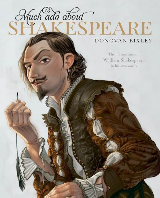 Vorderes Coverbild Much Ado about Shakespeare