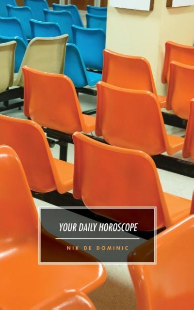 Vorderes Coverbild Your Daily Horoscope