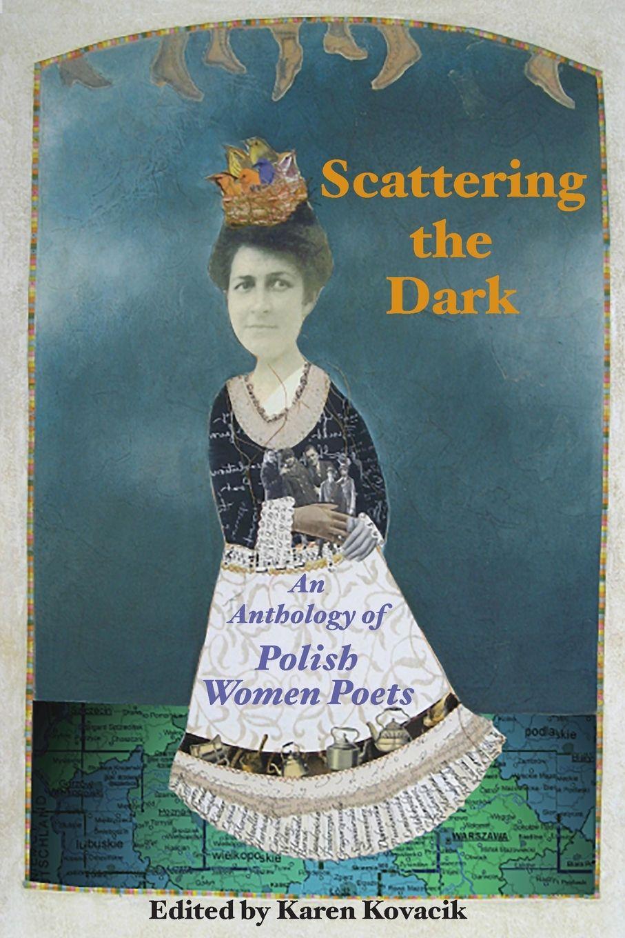 Vorderes Coverbild Scattering the Dark