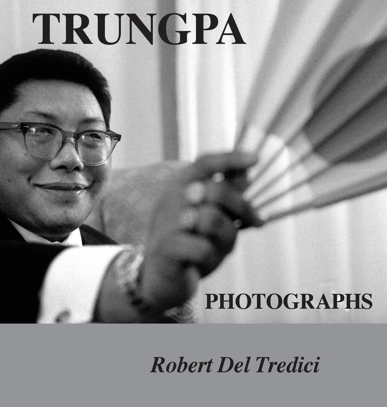 Vorderes Coverbild Trungpa Photographs