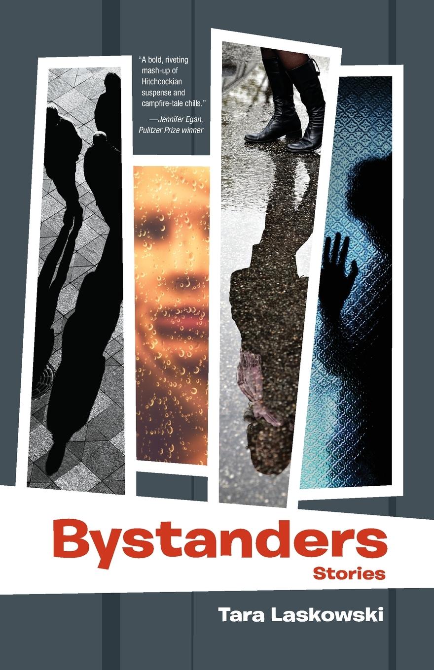 Vorderes Coverbild Bystanders