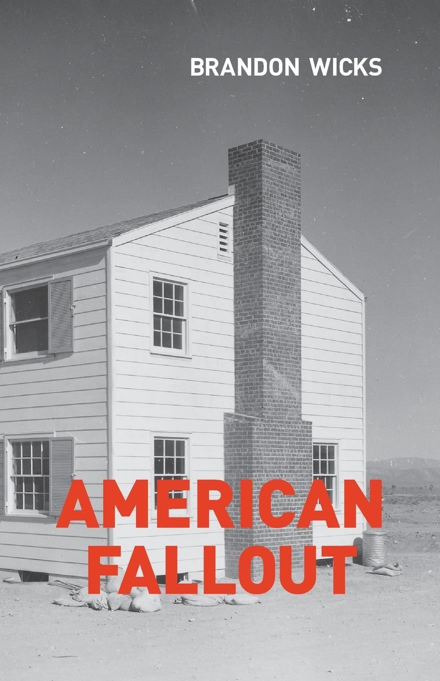 Vorderes Coverbild American Fallout