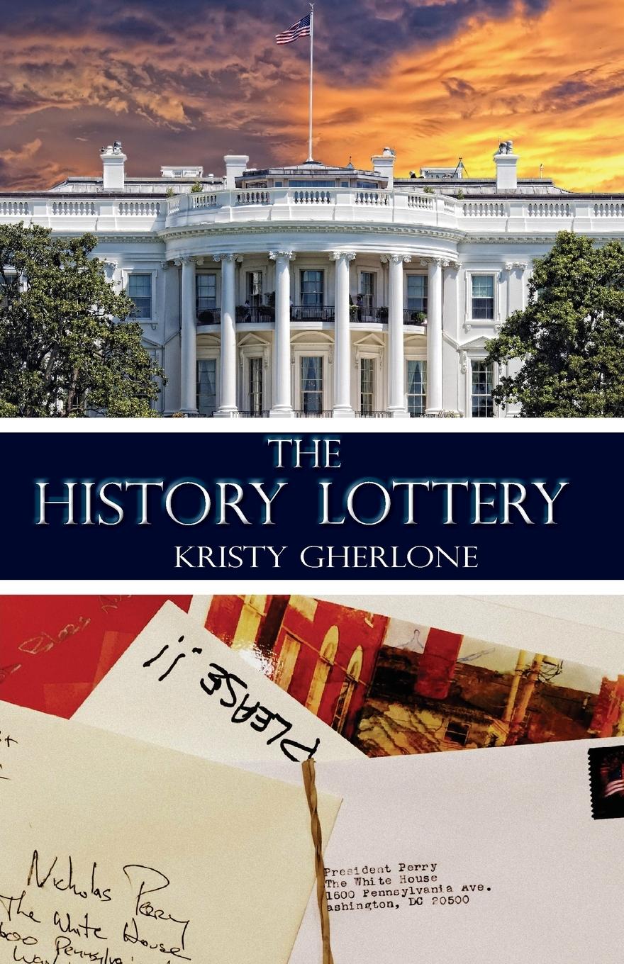 Vorderes Coverbild The History Lottery