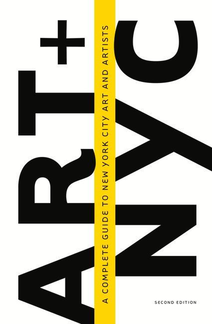 Vorderes Coverbild Art and NYC