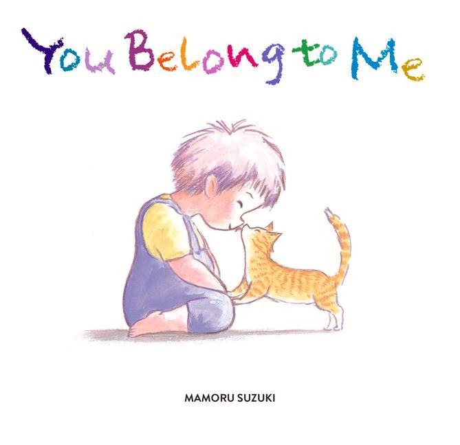 Vorderes Coverbild You Belong to Me