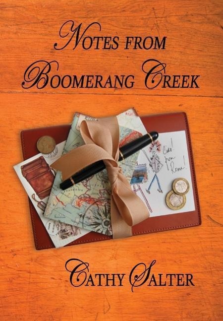 Vorderes Coverbild Notes from Boomerang Creek