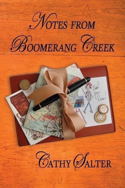Vorderes Coverbild Notes from Boomerang Creek