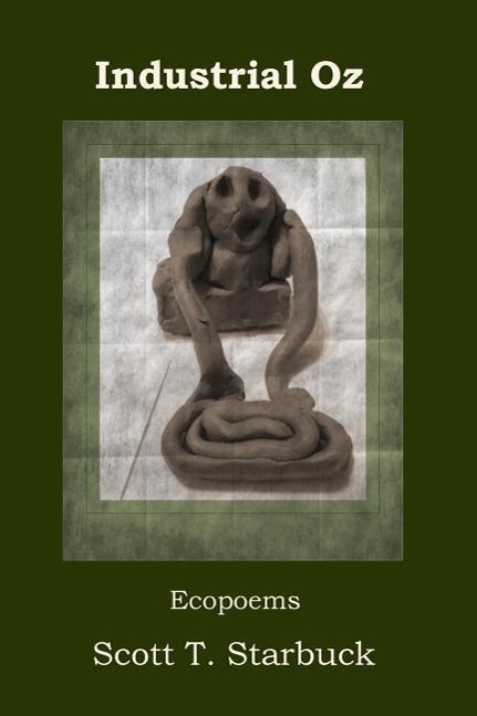 Vorderes Coverbild Industrial Oz: Ecopoems