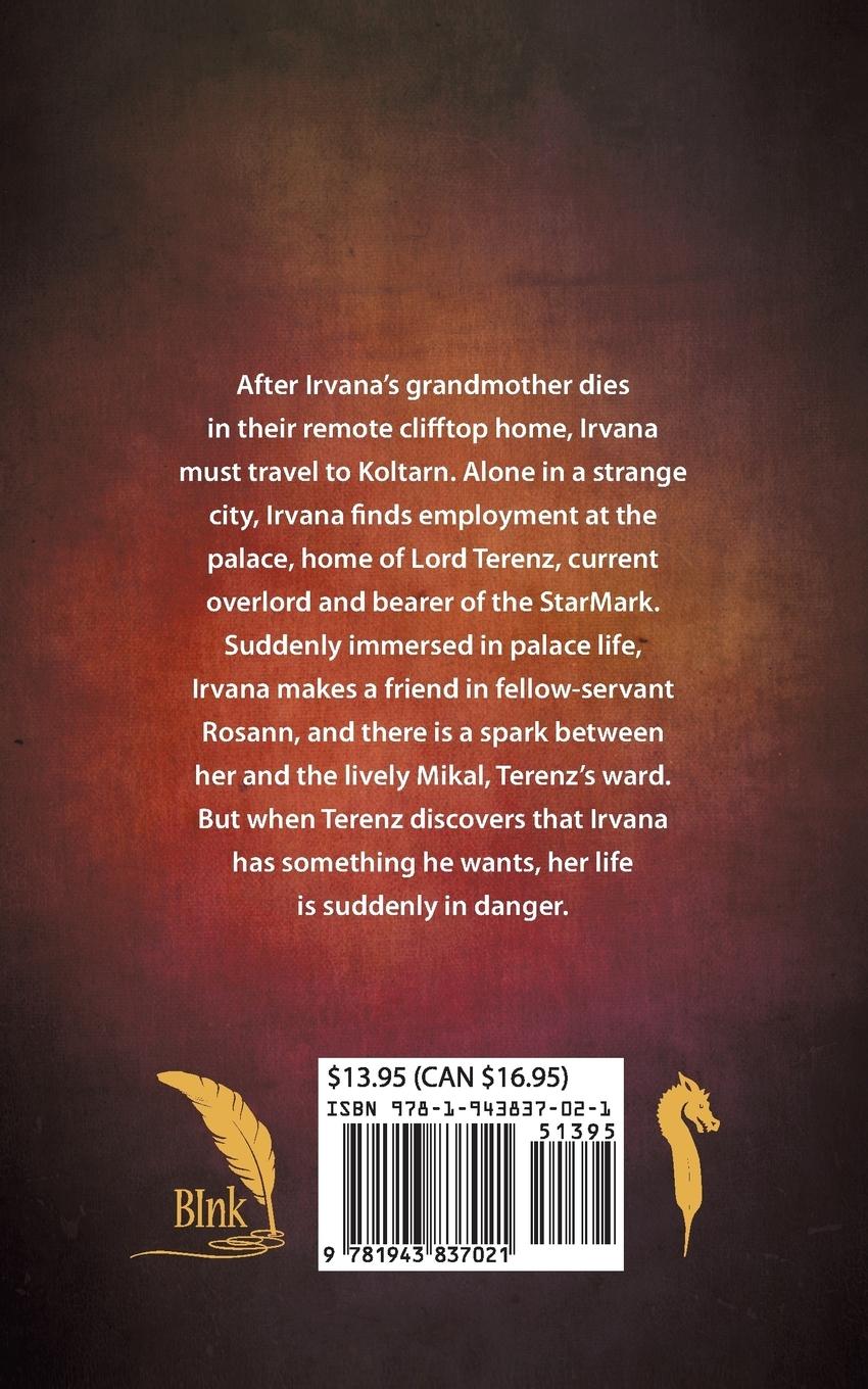 Rückseitencover StarMark