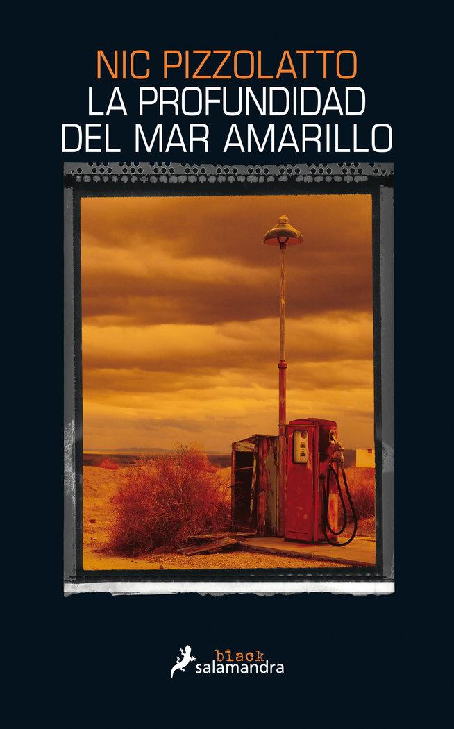 Vorderes Coverbild La Profundidad del Mar Amarillo