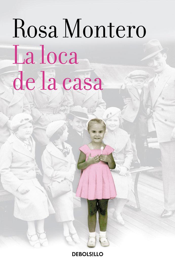Vorderes Coverbild La loca de la casa