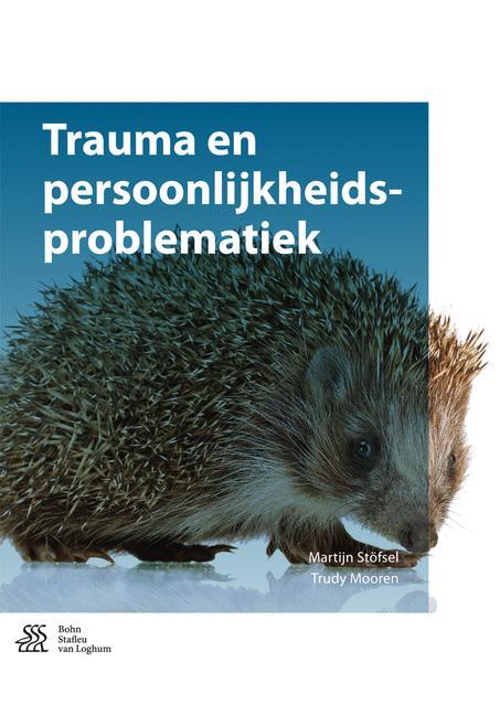 Vorderes Coverbild Trauma En Persoonlijkheidsproblematiek