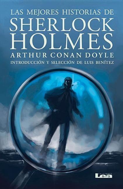 Vorderes Coverbild Las Mejores Historias de Sherlock Holmes
